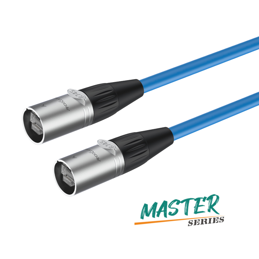 Professional highly flexible rugged CAT5e S/UTP cable