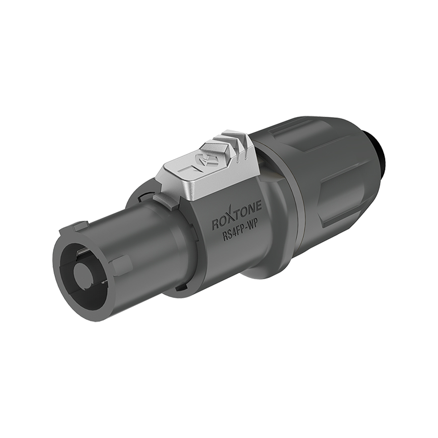 Speaker female connector – Waterproof IP66