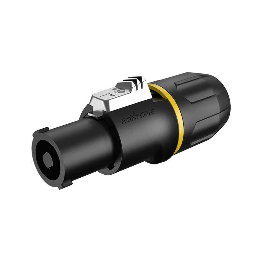 Speaker female connector