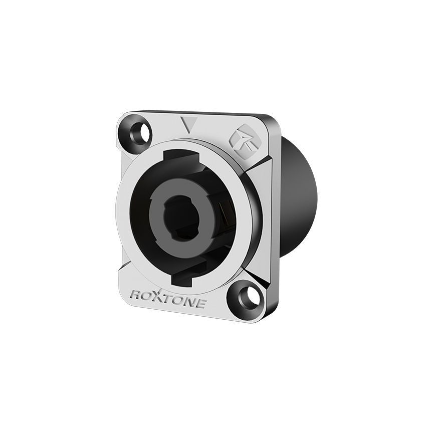 Speaker male socket, Waterproof IP66