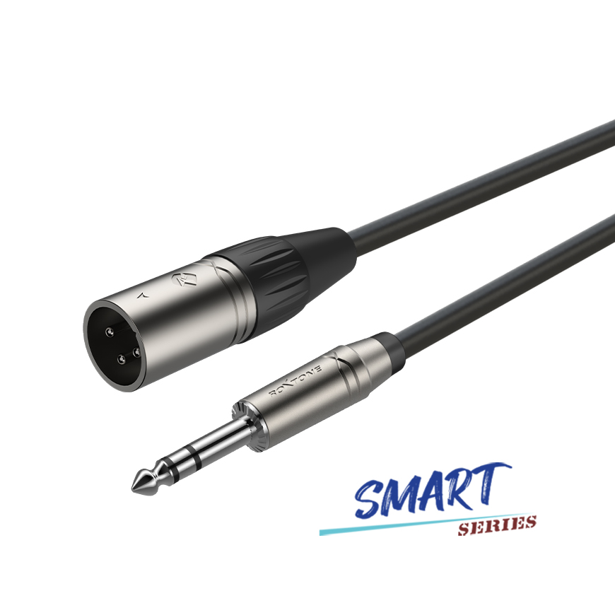 High performance microphone cable