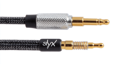 Trustworthy 1/4-Inch Instrument Cables: China-Made Quality for Global Buyers