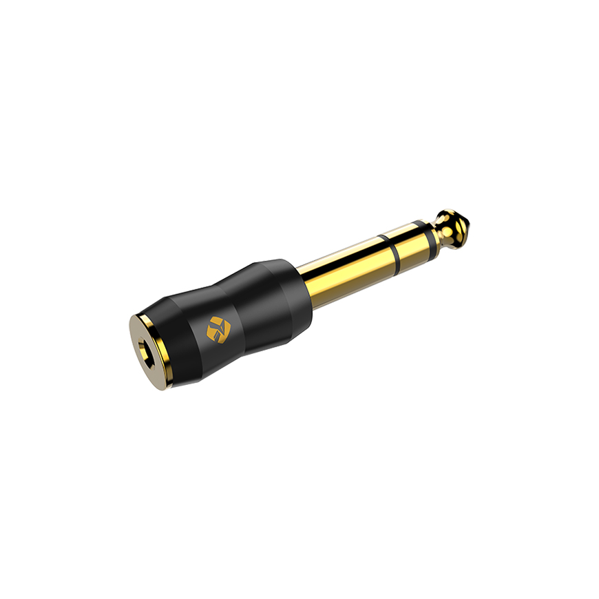 High-end Metal Audio Adapter