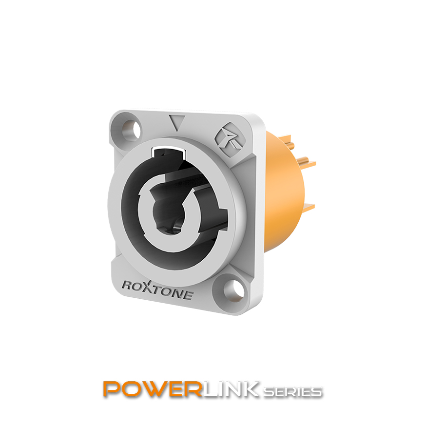 Power Link series waterproof power out socket