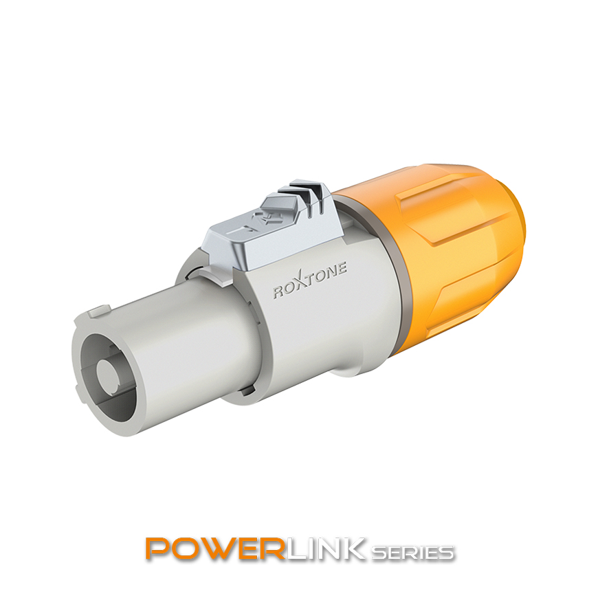 Power Link series waterproof power out connector