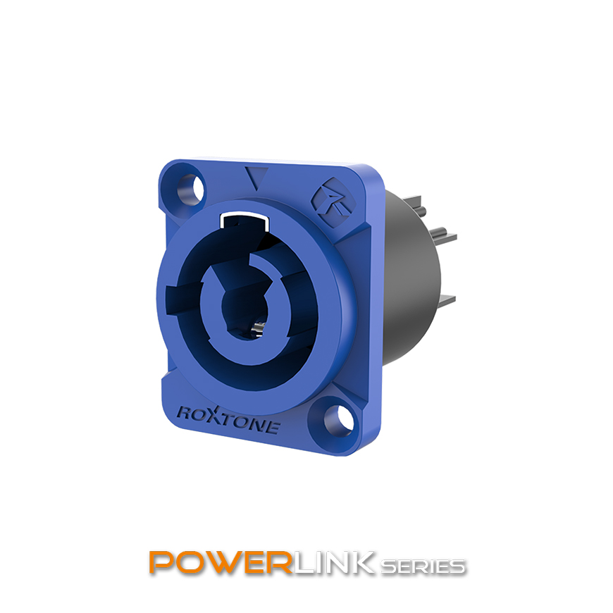 Power Link series power in socket
