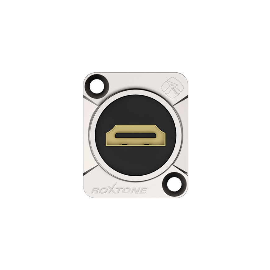 HDMI1.4 Female Feed Through Socket