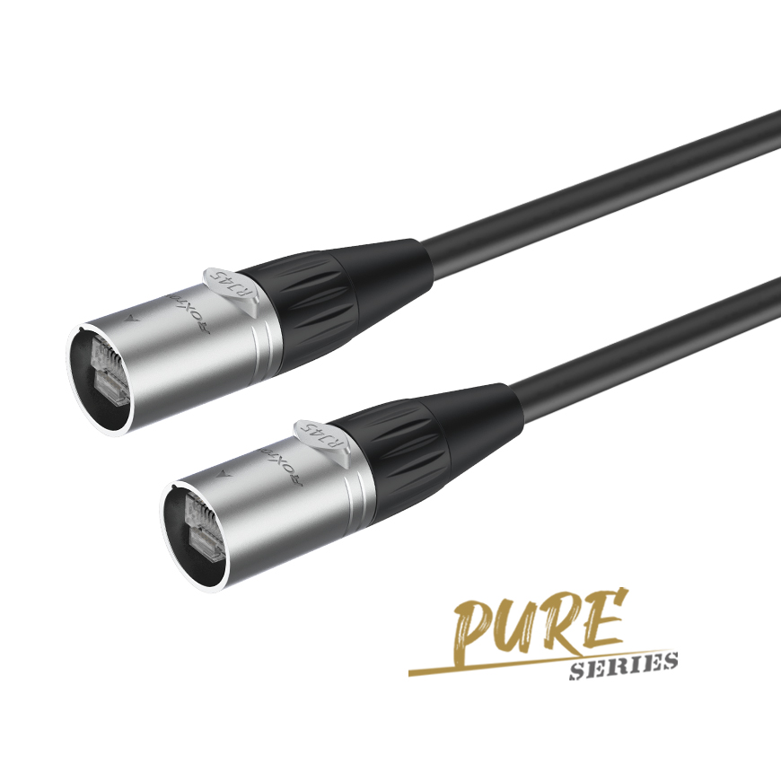 Premium highly flexible rugged CAT6a S/FTP cable