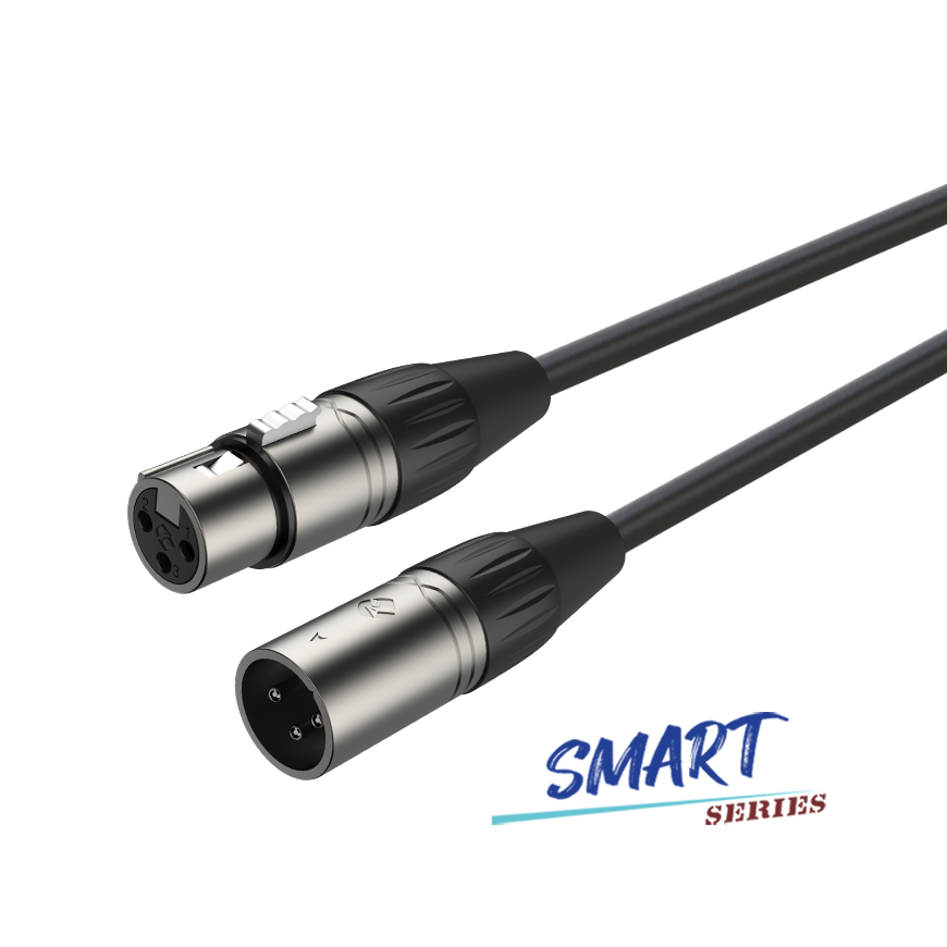 High performance DMX cable