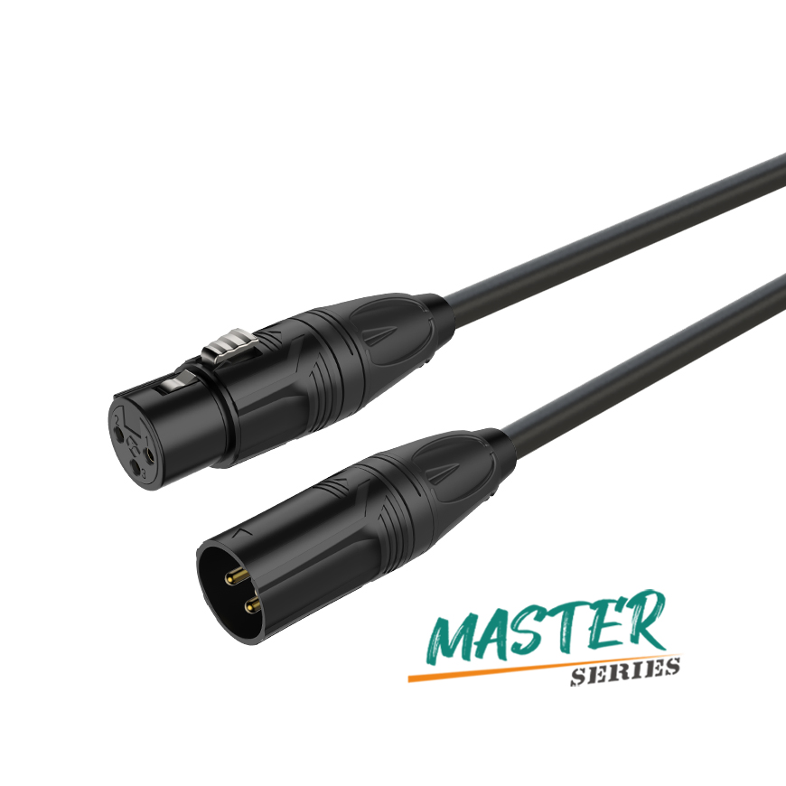 Professional DMX cable