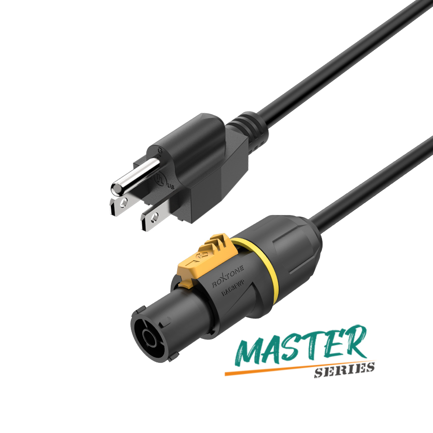 Professional power cable