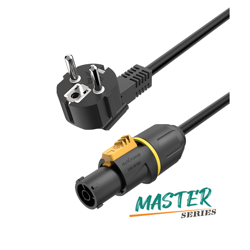 Professional power cable