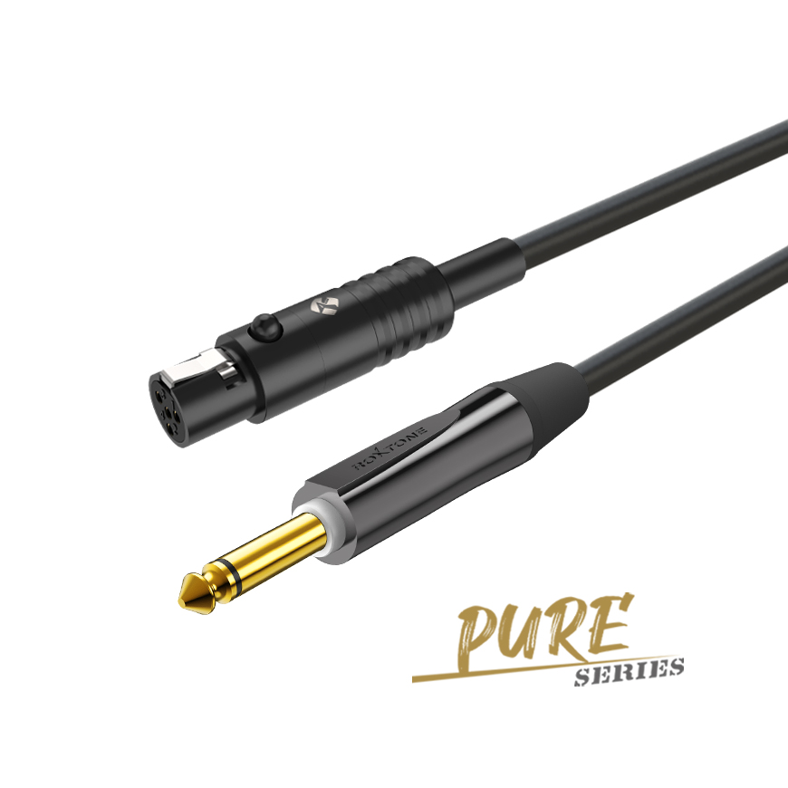 Premium instrument cable