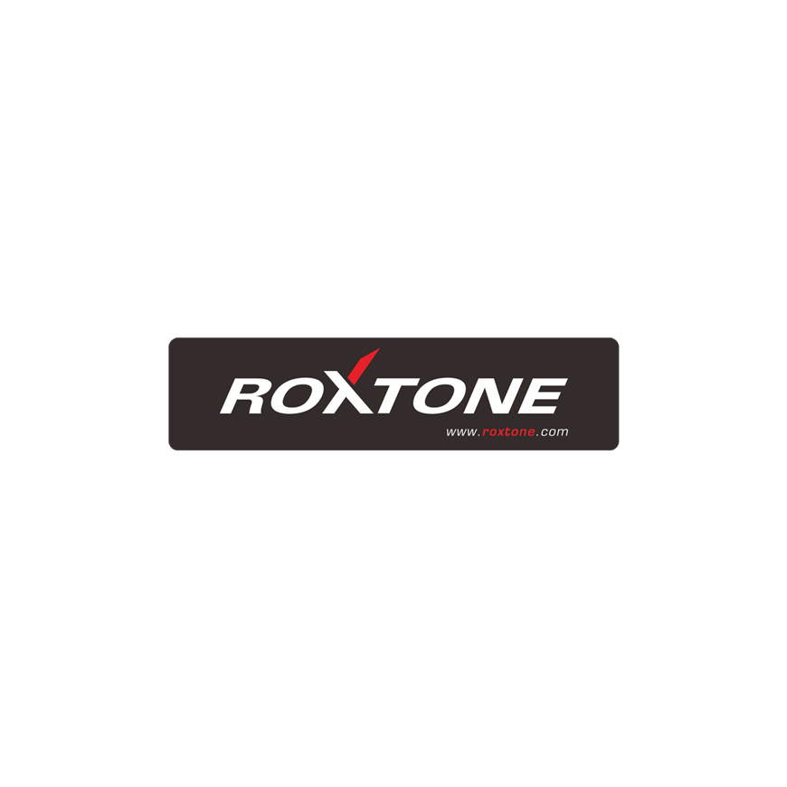 ROXTONE PVC Sticker Label