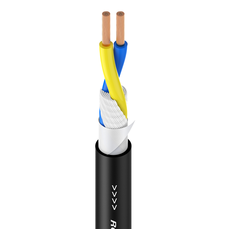 Speaker cable - 16AWG - 2 x 1.30mm²